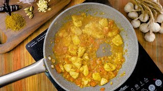 How to Use Curry Powder [upl. by Stirling]