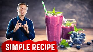 DoItYourself Homemade Electrolyte Shake [upl. by Bennir]