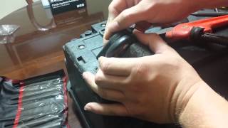 How To upgrade Pelican case wheels [upl. by Robison]