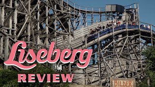 Liseberg Review  Gothenburg Sweden [upl. by Dunaville610]