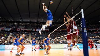 Ivan Zaytsev Top 20 Plays of his Career [upl. by Argyle109]