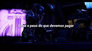 Warframe We All Lift Together  tradução [upl. by Lexie]