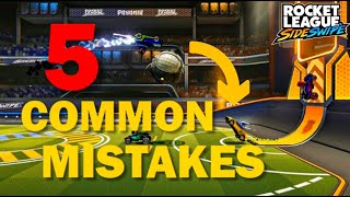 Sideswipe players will never make these mistakes again after watching this video [upl. by Trill400]