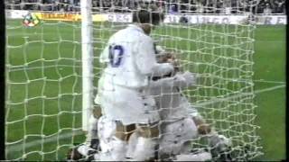 Real Madrid CF 5  0 FC Barcelona  Liga 199495 Audio Telemadrid HD 1080p [upl. by Murage]