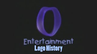 O Entertainment Logo History [upl. by Arhsub]