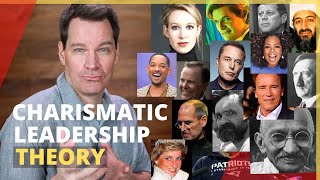 Charismatic Leadership Theory [upl. by Corbet]