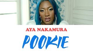 Aya Nakamura  Pookie  Karaoke Instrumental avec Paroles [upl. by Zipah]