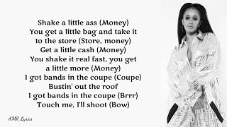 Cardi B  Money Lyrics [upl. by Amathist]