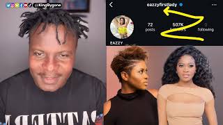 Did Medikal Tried Ruining Fella Makafuis Birthday FULL GIST [upl. by Ybrek]