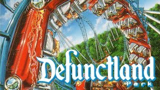 Defunctland The History of Drachen Fire at Busch Gardens Williamsburg [upl. by Ardnayek]