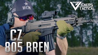 CZ 805 BREN [upl. by Hcir]