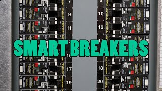 SMART BREAKERS  Remotely Controlled Circuit Breakers [upl. by Adnana]