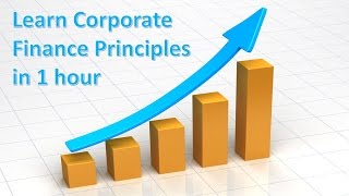 1 Learn Corporate Finance in 1 Hour Introduction [upl. by Bathesda796]