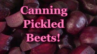 Pickled Beets [upl. by Huey444]