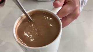 Como hacer chocolate caliente o chocolate abuelita [upl. by Niryt]