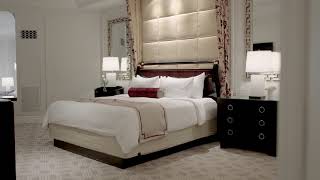 The Venetian Resort  Palazzo Premium King Suite [upl. by Mandle]