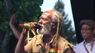 Burning Spear Tumble Down  Estimated Prophet Santa Rosa June 9 2012 [upl. by Saudra]