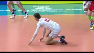 Libero Position  Rules and Rotations [upl. by Arised]