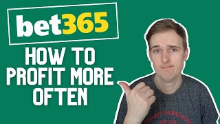 bet365 2up Strategy How to Trade out Early Matched Betting [upl. by Atokad278]