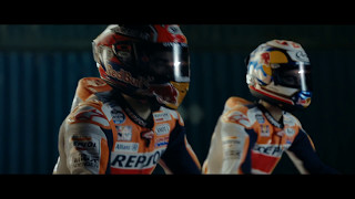 Márquez leads the Repsol Honda Team in his new adventure [upl. by Deeyn]