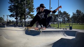 Powell Peralta Kills Skate Park   Nka Vids [upl. by Dielu]