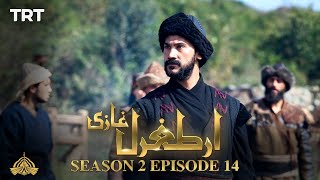 Ertugrul Ghazi Urdu  Episode 14  Season 2 [upl. by Robertson]