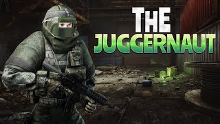 The JUGGERNAUT Escape From Tarkov  rhinoCRUNCH [upl. by Brezin]