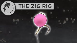 How To Tie A Zig Rig For Carp Fishing [upl. by Nunnery825]