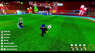 TPS Street Soccer Roblox Christmas Eve scrimmage 202425 Fernandotheman22 [upl. by Einallem]