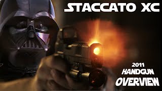 Staccato XC 2011 Handgun Overview [upl. by Ehgit838]