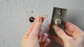 How to Install Ring Doorbell Wired  Ring [upl. by Anatol]