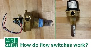 How do flow switches work [upl. by Asiluy]