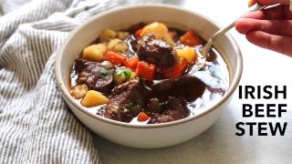 Irish Beef Stew [upl. by Selene]