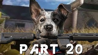 FAR CRY 5 Walkthrough Gameplay Part 20  THE DEFECTOR PS4 Pro [upl. by Apfel386]