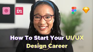 How to become a UIUX Designer with no experiencedegree PRACTICAL STEPS [upl. by Renwick285]