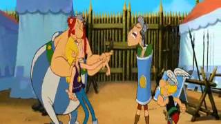 Asterix Obelix and The Romans [upl. by Azeel739]