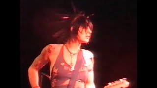 The Distillers  Live Full Set SO36 Berlin 2001 December Brody Dalle [upl. by Bonnes]