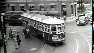 Toronto Street Cars History Documentary [upl. by Kennedy]