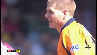 Arsenal 1 2 Liverpool Fa Cup Final 2001 HD [upl. by Orravan]