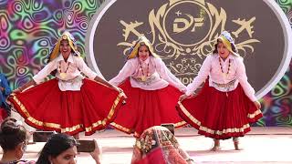 Cute Girl Dance  Haryanvi Swag  Actual Haryanvi Culture [upl. by Aserehs]