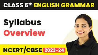 Introduction to New Series  Class 6 English Grammar Syllabus Overview [upl. by Safir]