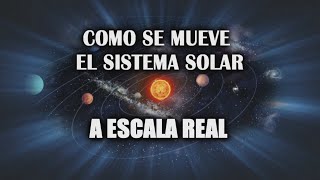 ¿Cómo se mueve el Sistema Solar por el Universo [upl. by Nej]