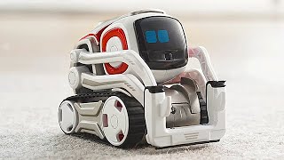 COZMO  Worlds Cutest Robot With Emotions [upl. by Neysa]