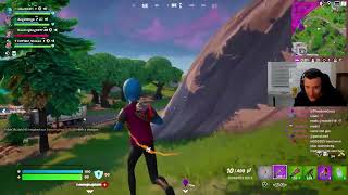 Kurt0411 plays Fortnite with Stokes and Nick [upl. by Saihtam]