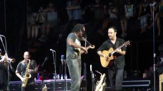 Boyd Tinsley killer solo at Churchill Downs on Lie in our Graves [upl. by Aicelef]