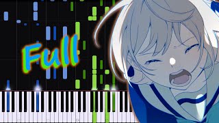 TUYU Full Piano  Compared Child [upl. by Geof]