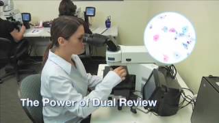 Hologic Worldwide ThinPrep Review Scope Manual Plus Video [upl. by Mellie95]