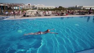 Hotel Riu Palace Boavista All Inclusive  Boa Vista  Cape Verde  RIU Hotels amp Resorts [upl. by Abercromby]