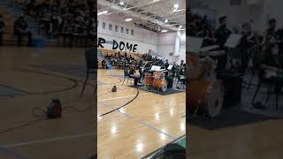 Barrington Middle School Jazz Band Vehicle [upl. by Gershom]