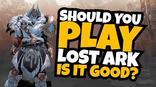 Should You Play Lost Ark Review [upl. by Osmen65]